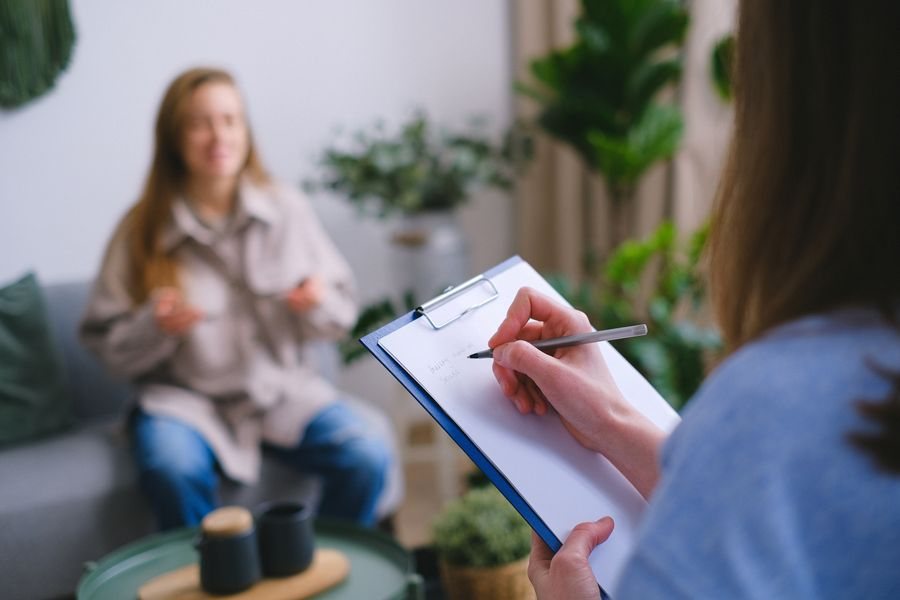 Individual counselling in Mississauga
